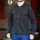 Overshirt Preta 05